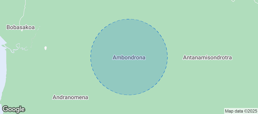Discover Ambondrona Airbnb Analytics